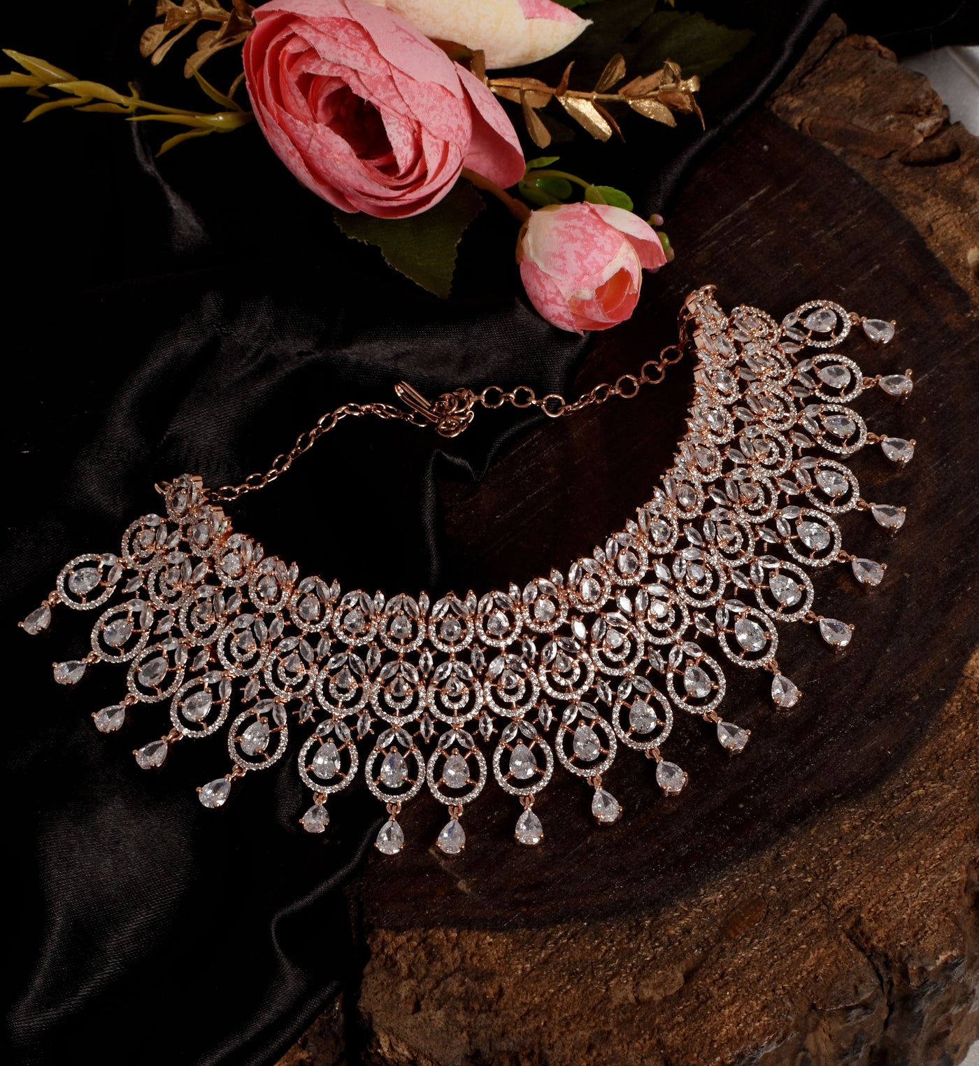 Panacea necklace set