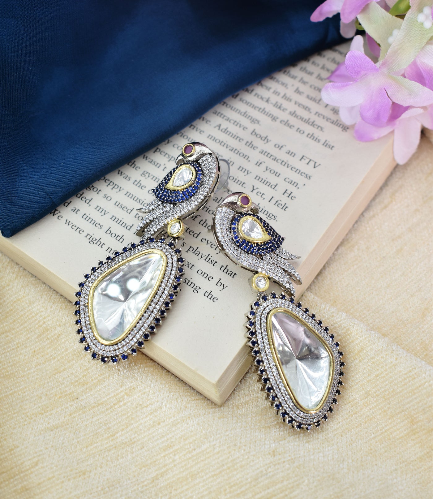 Samayra earrings