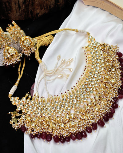 Nayema necklace set