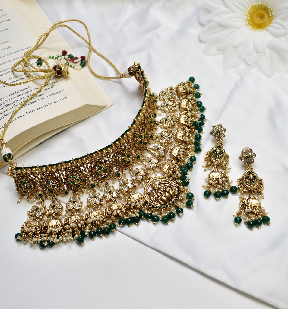 Anrish necklace set