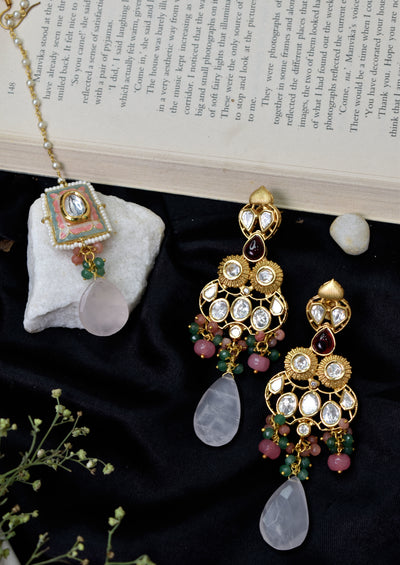 Amyra necklace set (Multi)