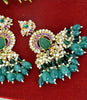 Amrohi Green earrings