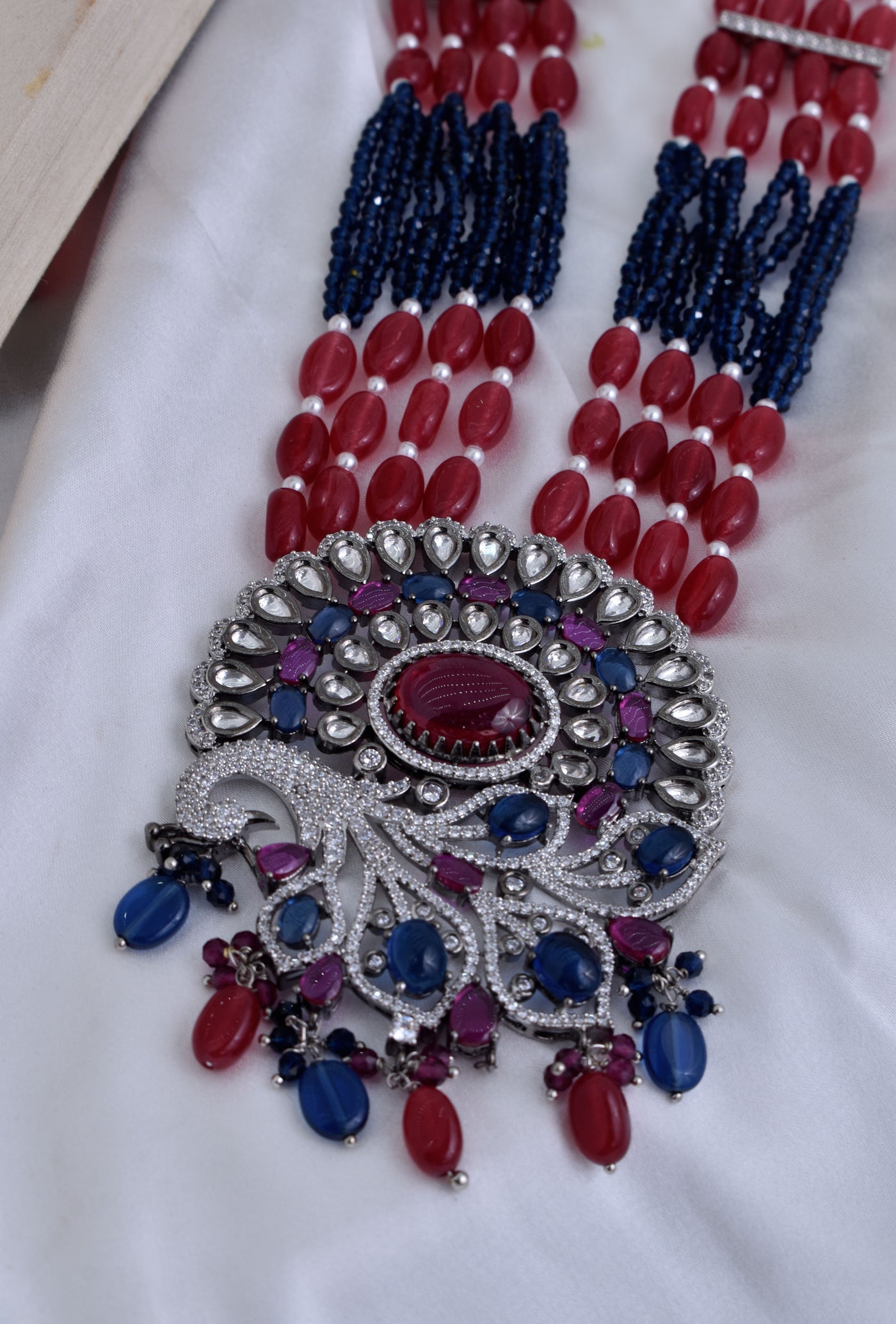 Aruba necklace set (multi)