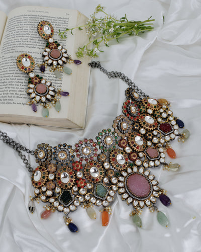 Alizeh Necklace Set