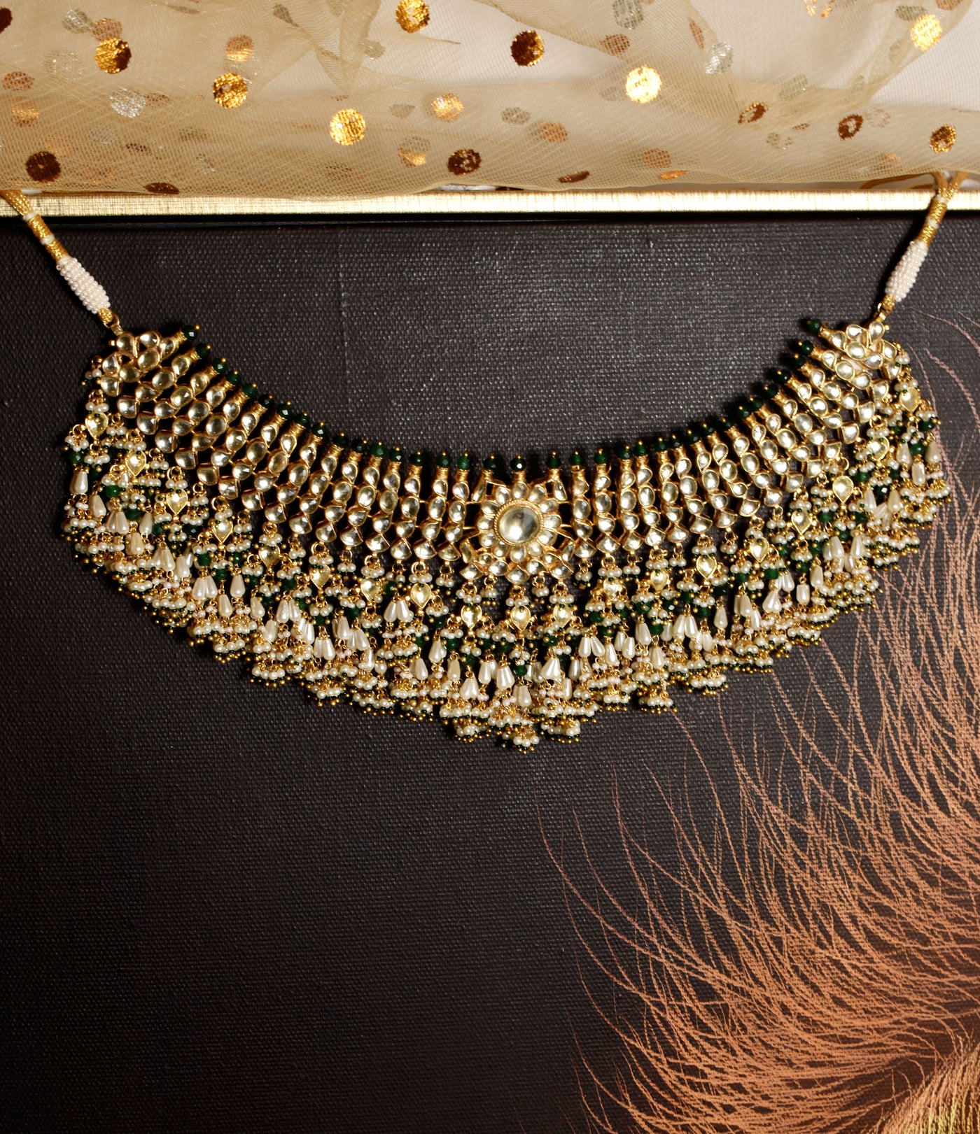Iqra necklace set