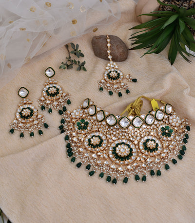 Lucia necklace set