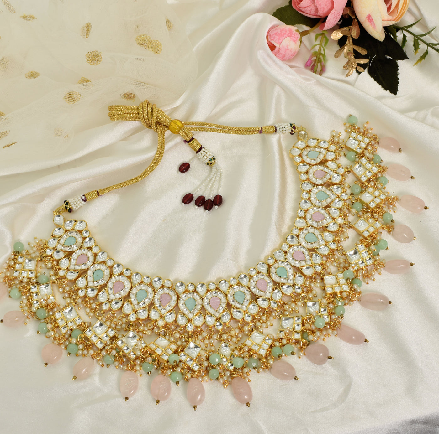 Ramita necklace set